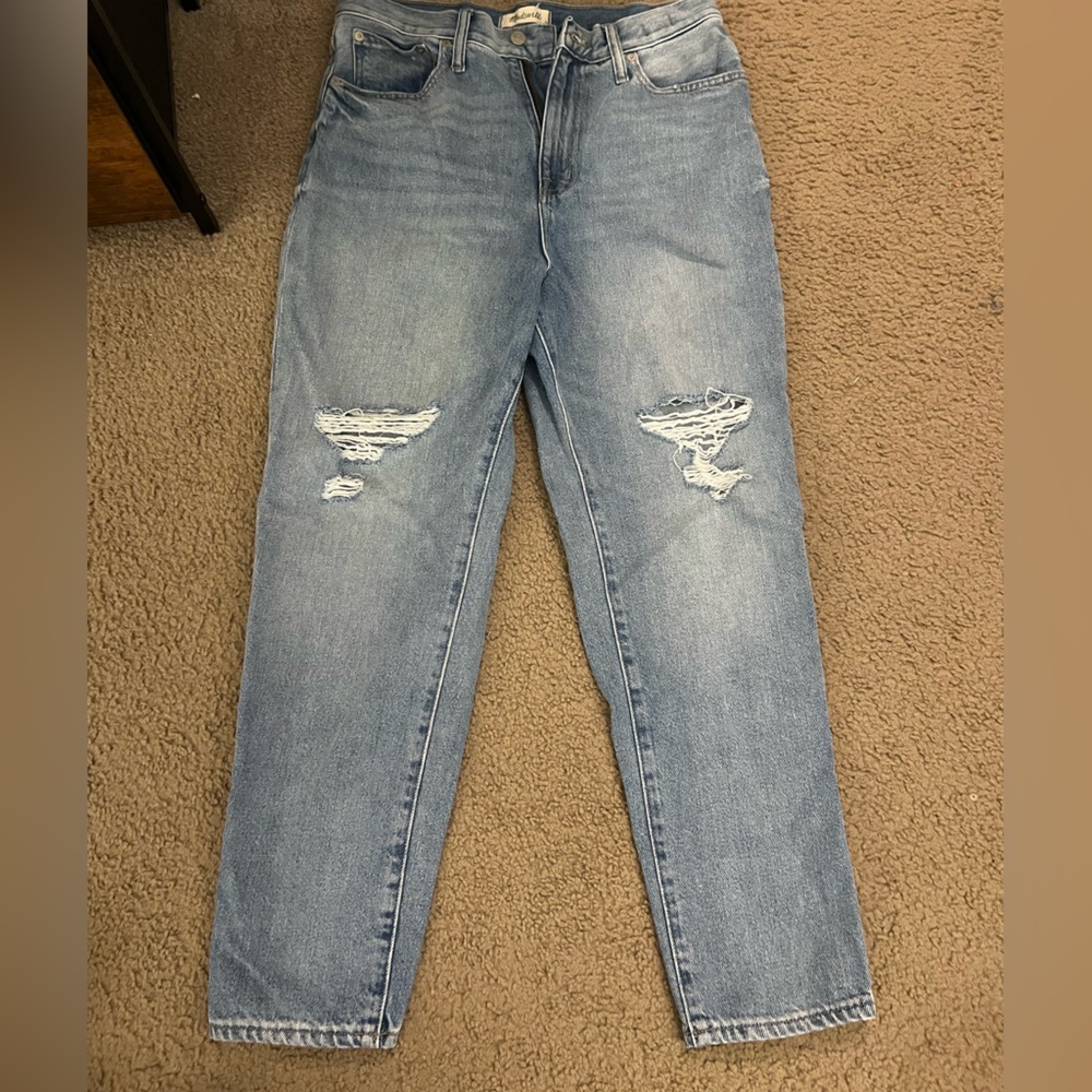 Madewell Jeans